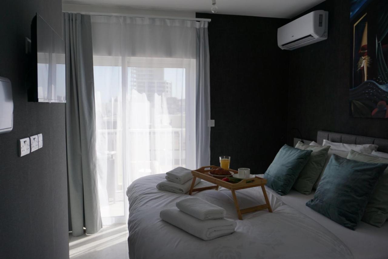 Gzira Korzo Suites מראה חיצוני תמונה