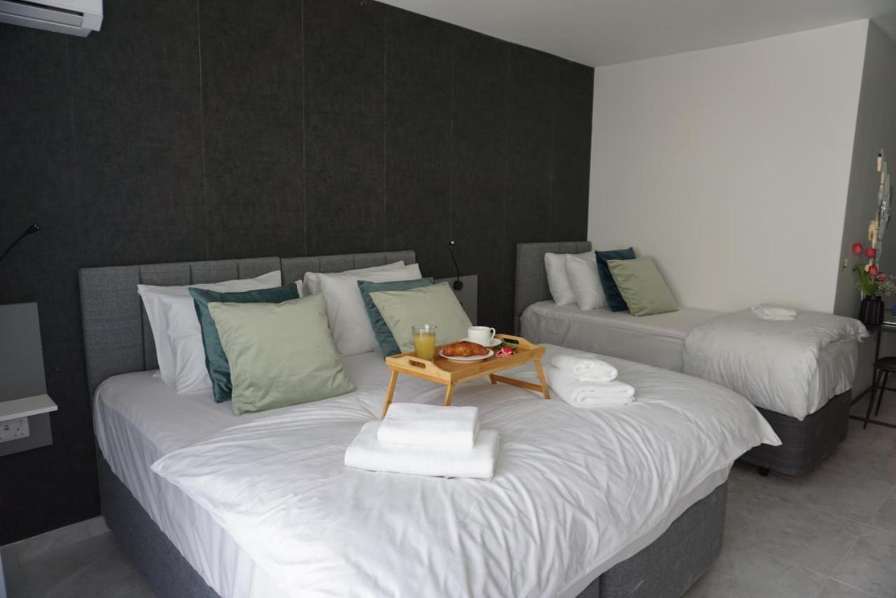 Gzira Korzo Suites מראה חיצוני תמונה
