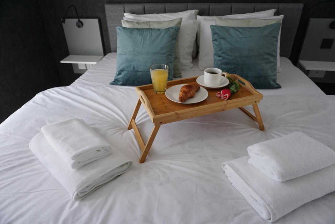 Gzira Korzo Suites מראה חיצוני תמונה