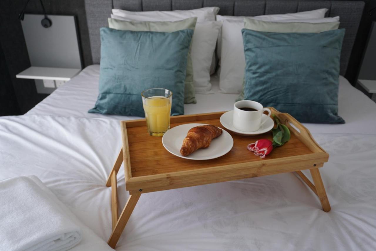 Gzira Korzo Suites מראה חיצוני תמונה