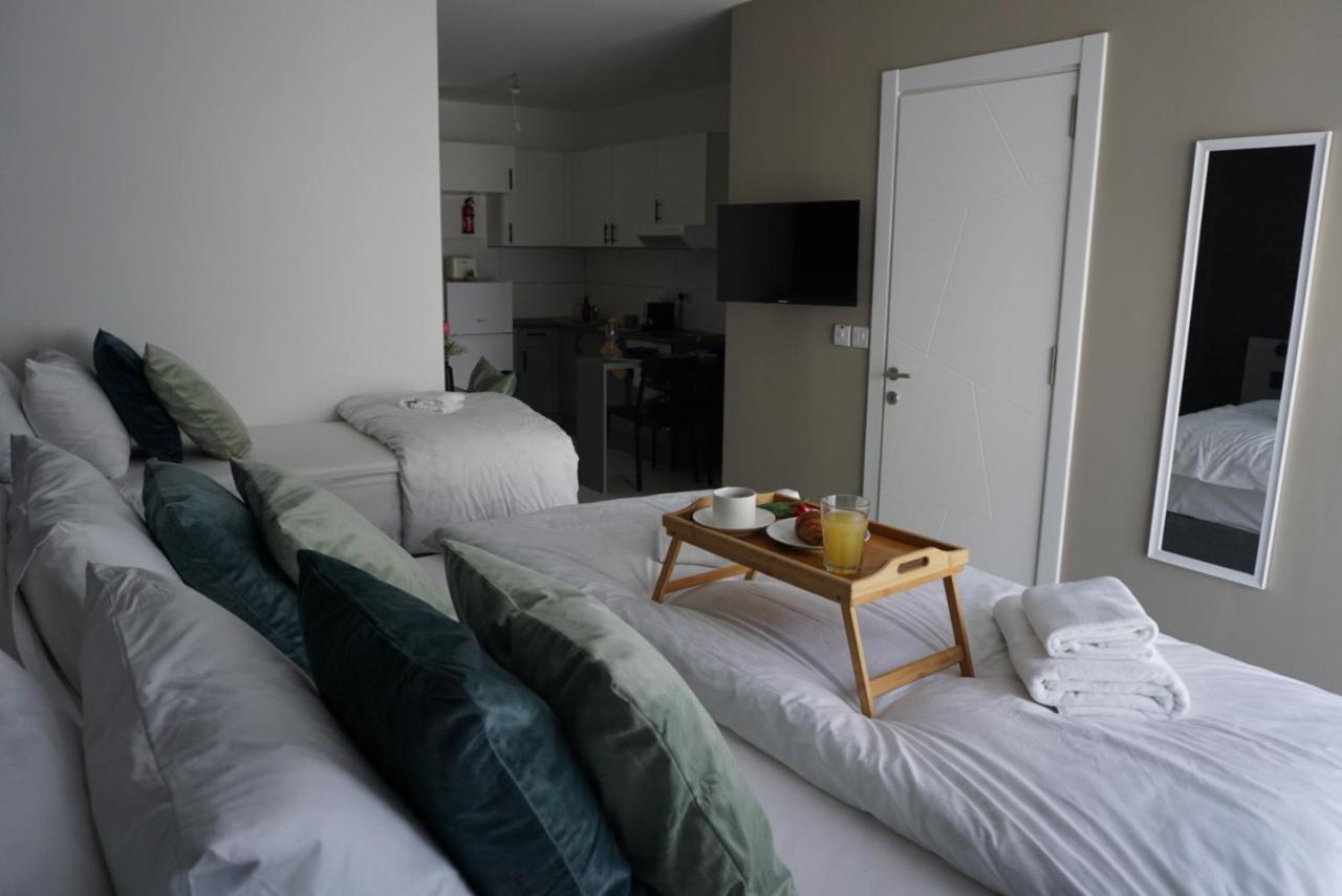 Gzira Korzo Suites מראה חיצוני תמונה