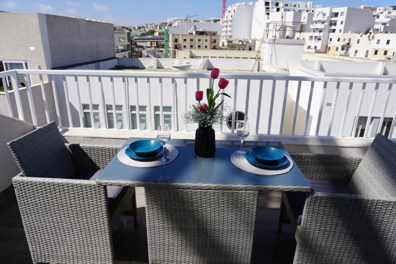 Gzira Korzo Suites מראה חיצוני תמונה