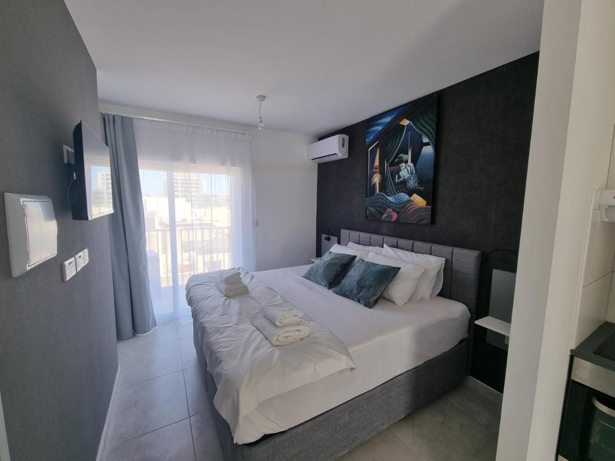 Gzira Korzo Suites מראה חיצוני תמונה