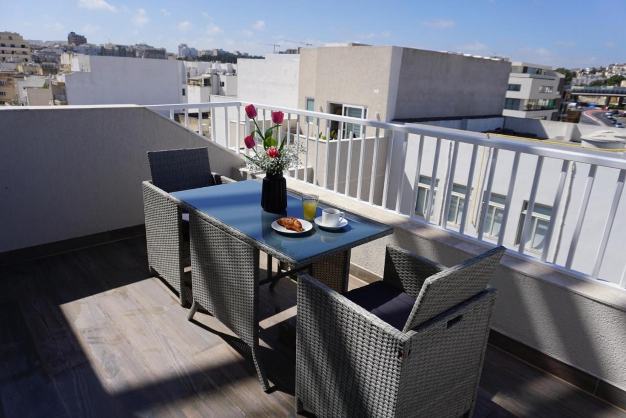 Gzira Korzo Suites מראה חיצוני תמונה