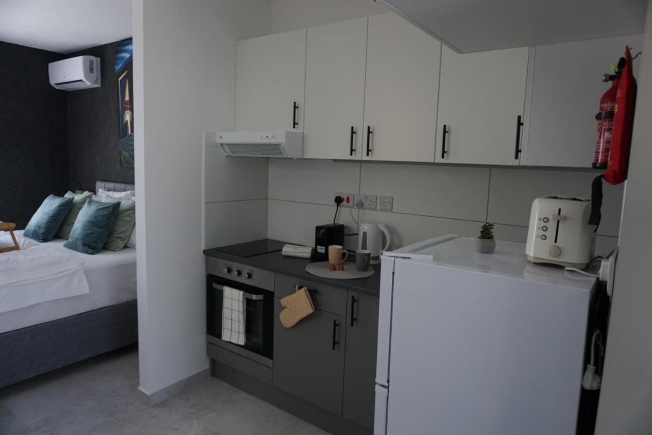 Gzira Korzo Suites מראה חיצוני תמונה