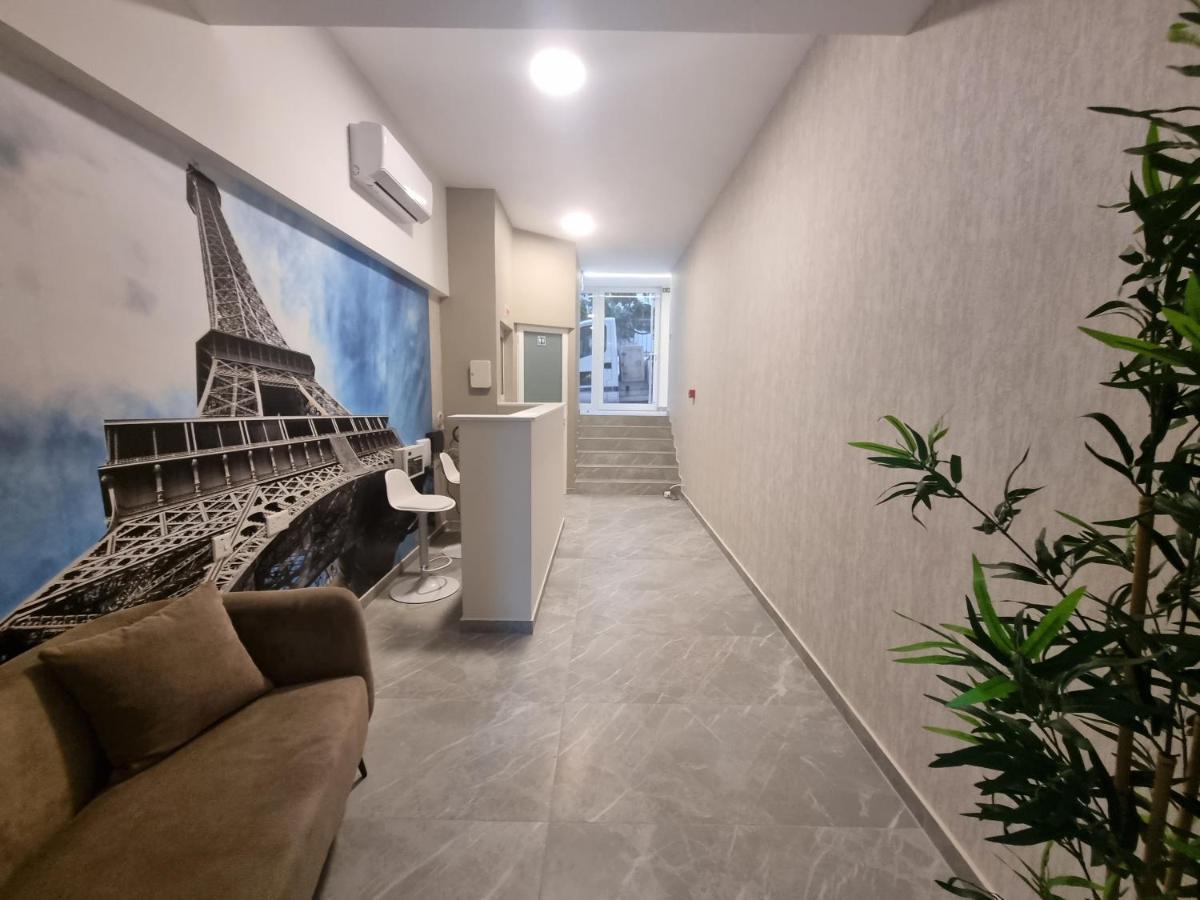 Gzira Korzo Suites מראה חיצוני תמונה