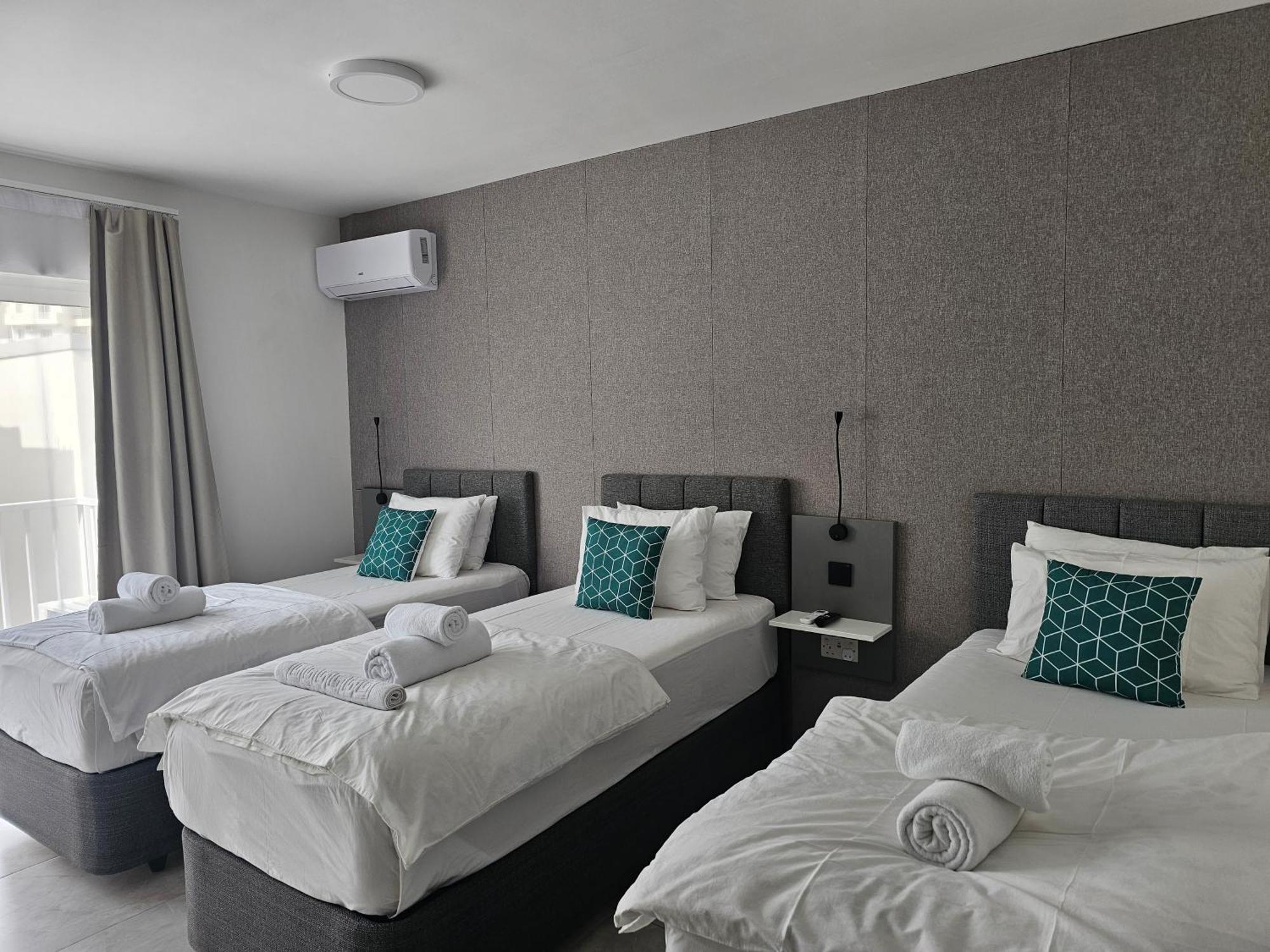 Gzira Korzo Suites מראה חיצוני תמונה