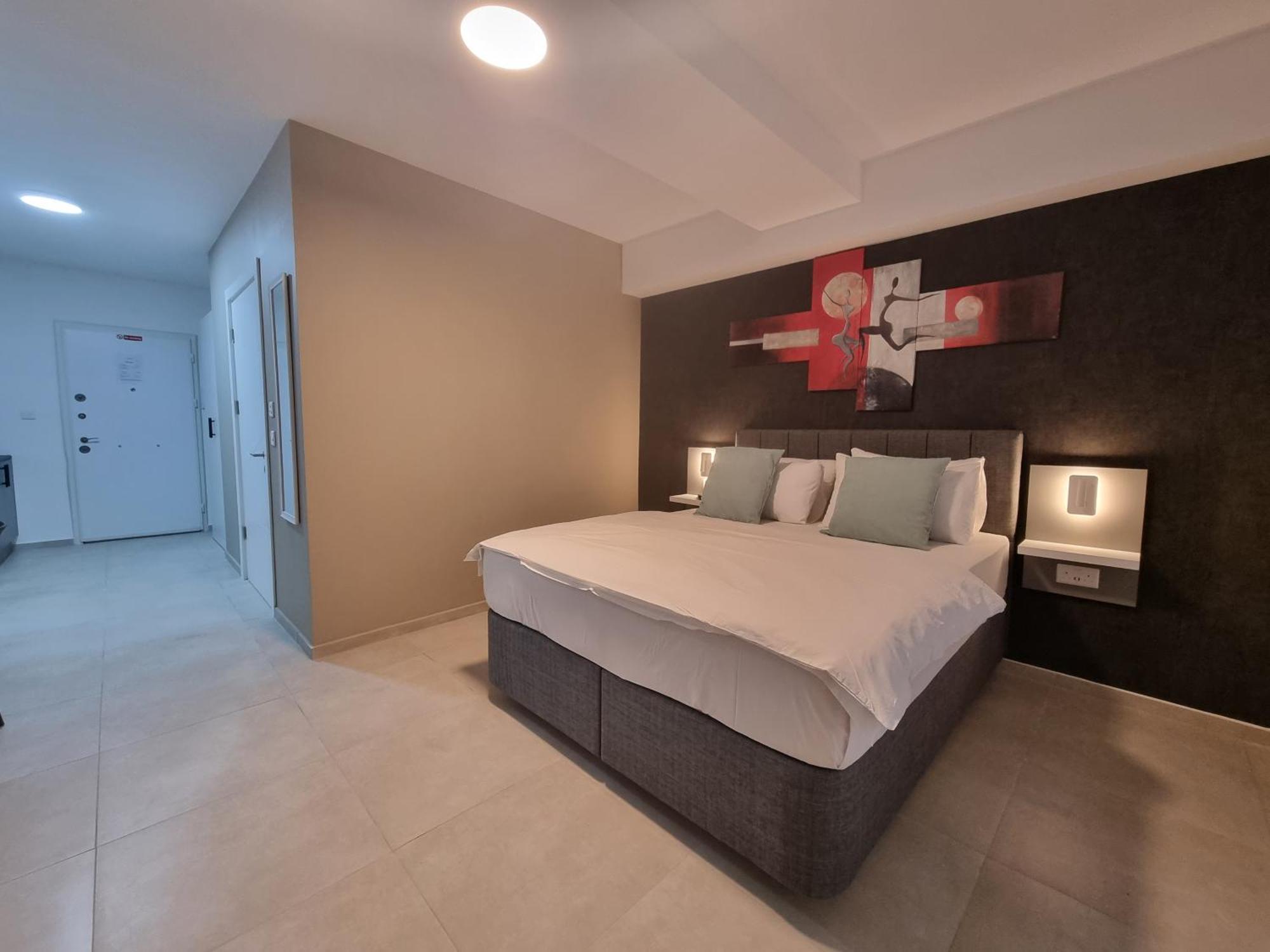 Gzira Korzo Suites מראה חיצוני תמונה