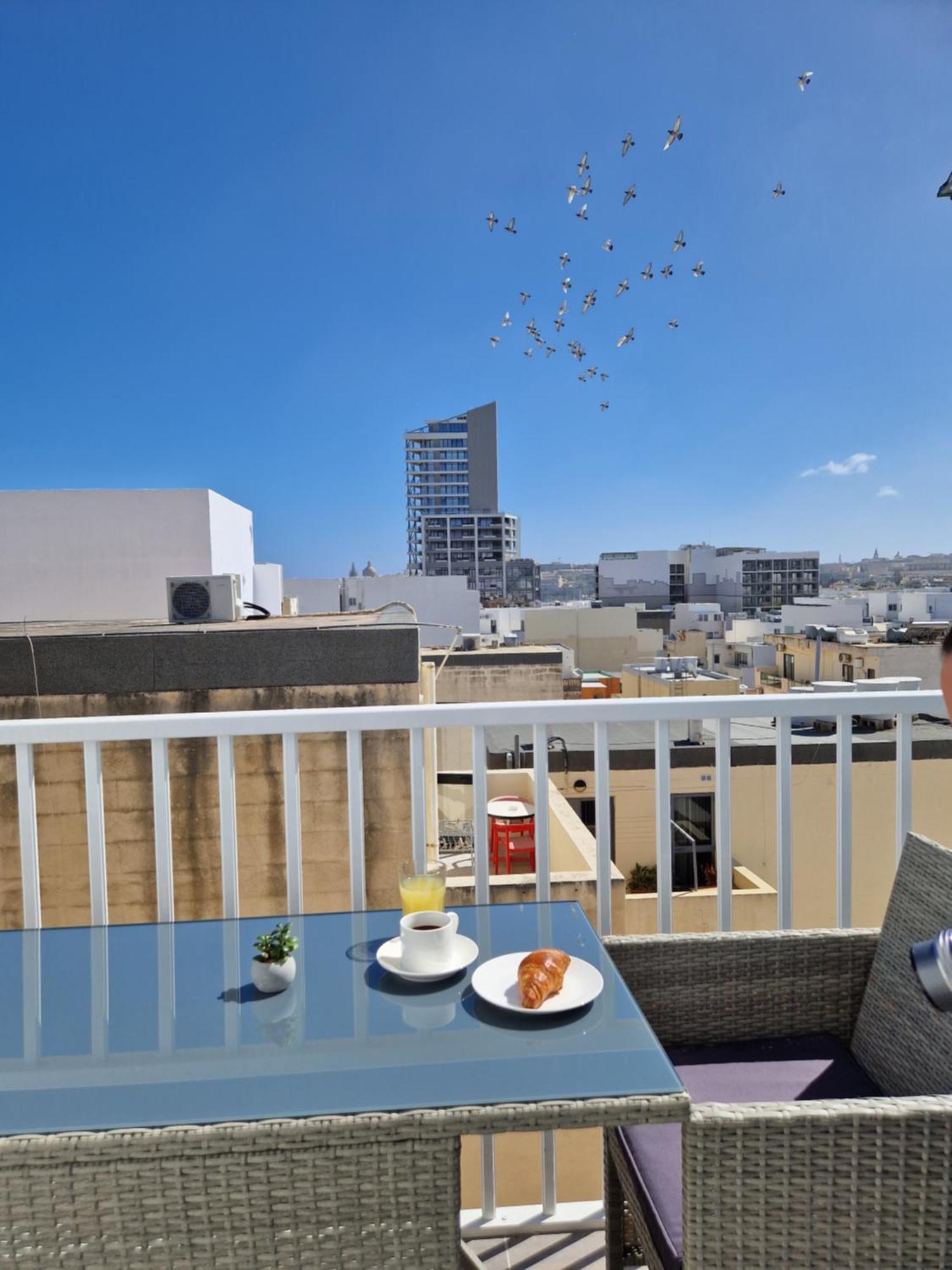 Gzira Korzo Suites מראה חיצוני תמונה